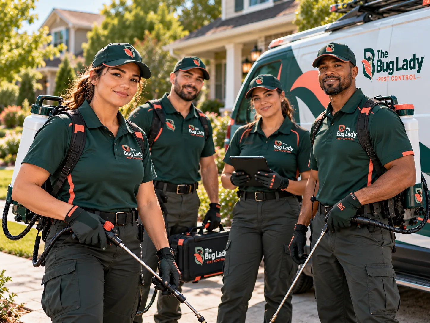 Pest Control in Canoga Park, CA near me